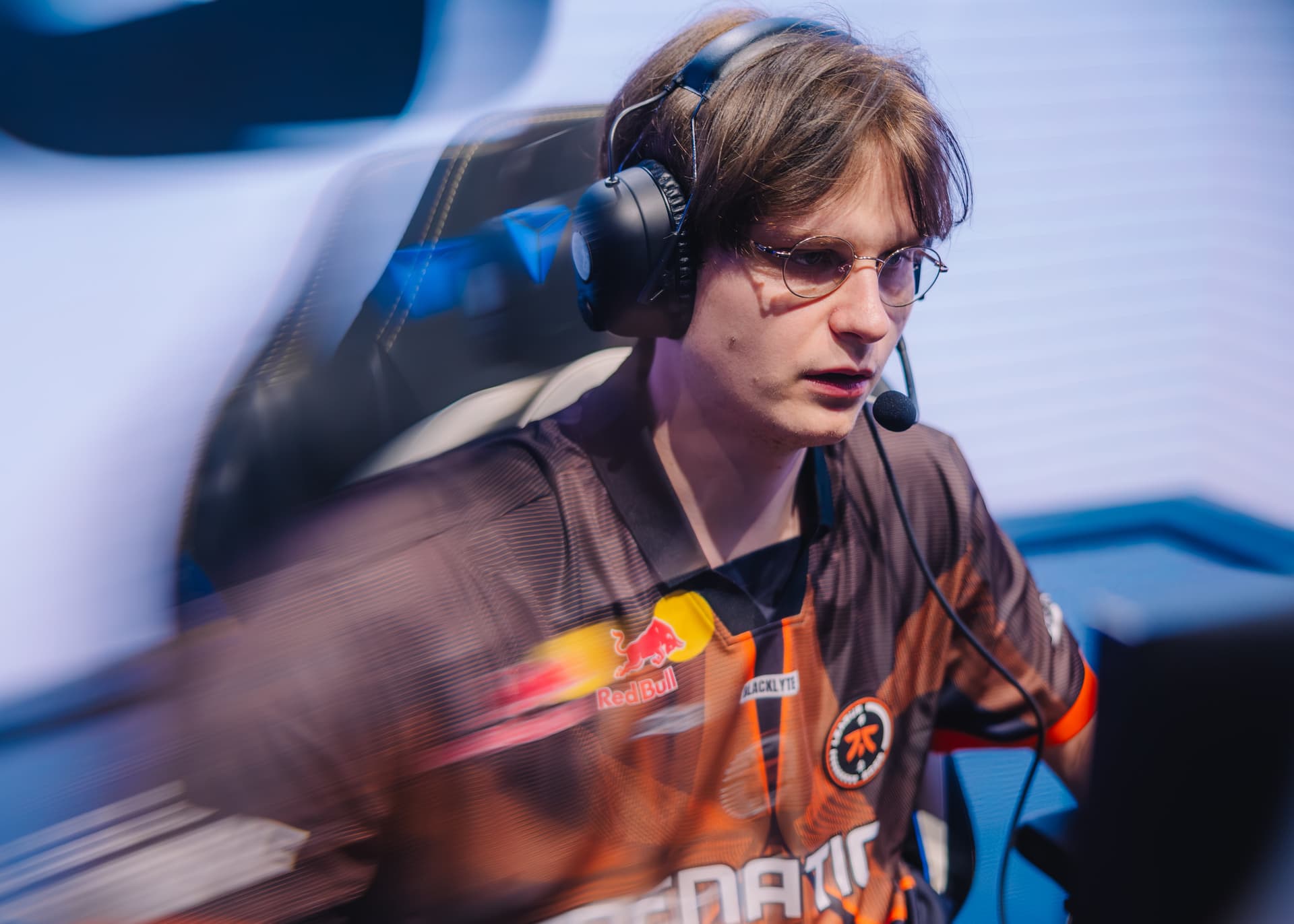 Upset - Professional League of Legends Player